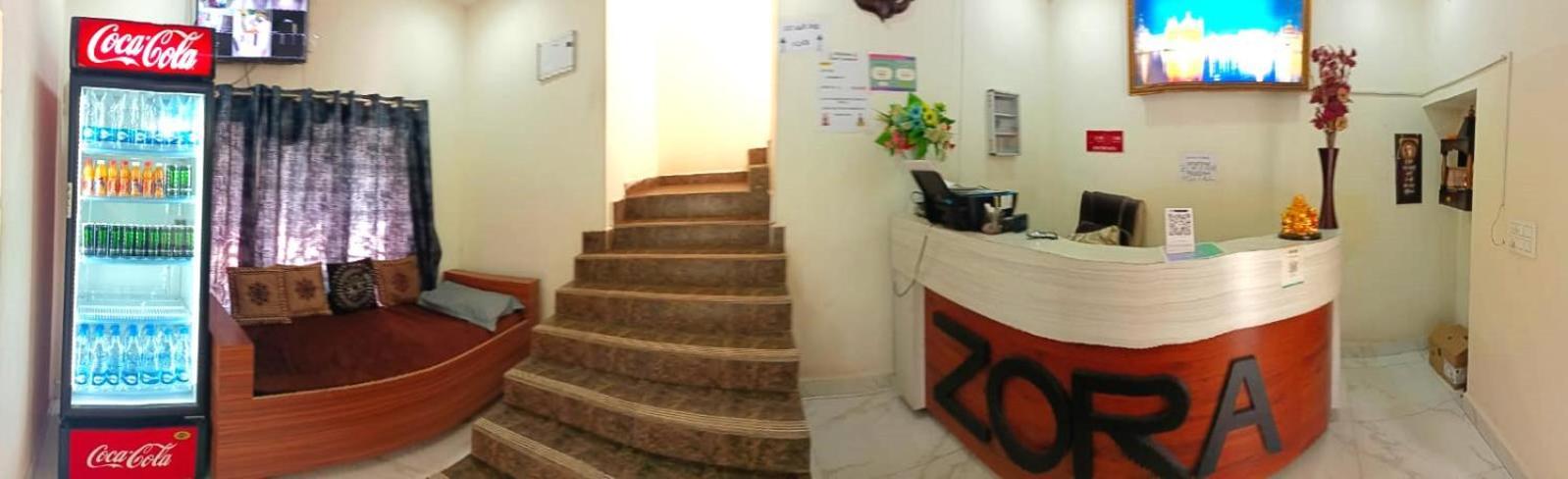 Zora Park Luxury Rooms فيساخاباتنام المظهر الخارجي الصورة