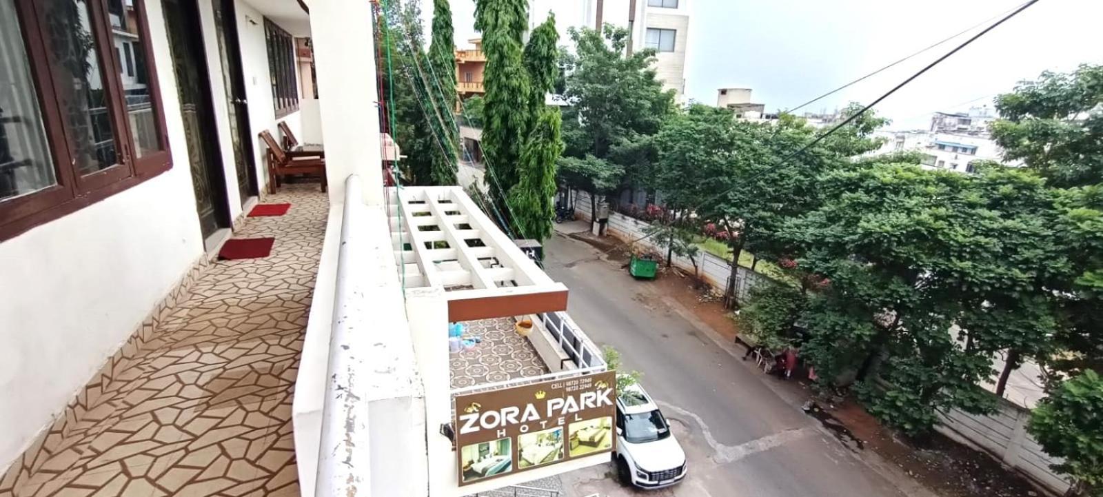 Zora Park Luxury Rooms فيساخاباتنام المظهر الخارجي الصورة