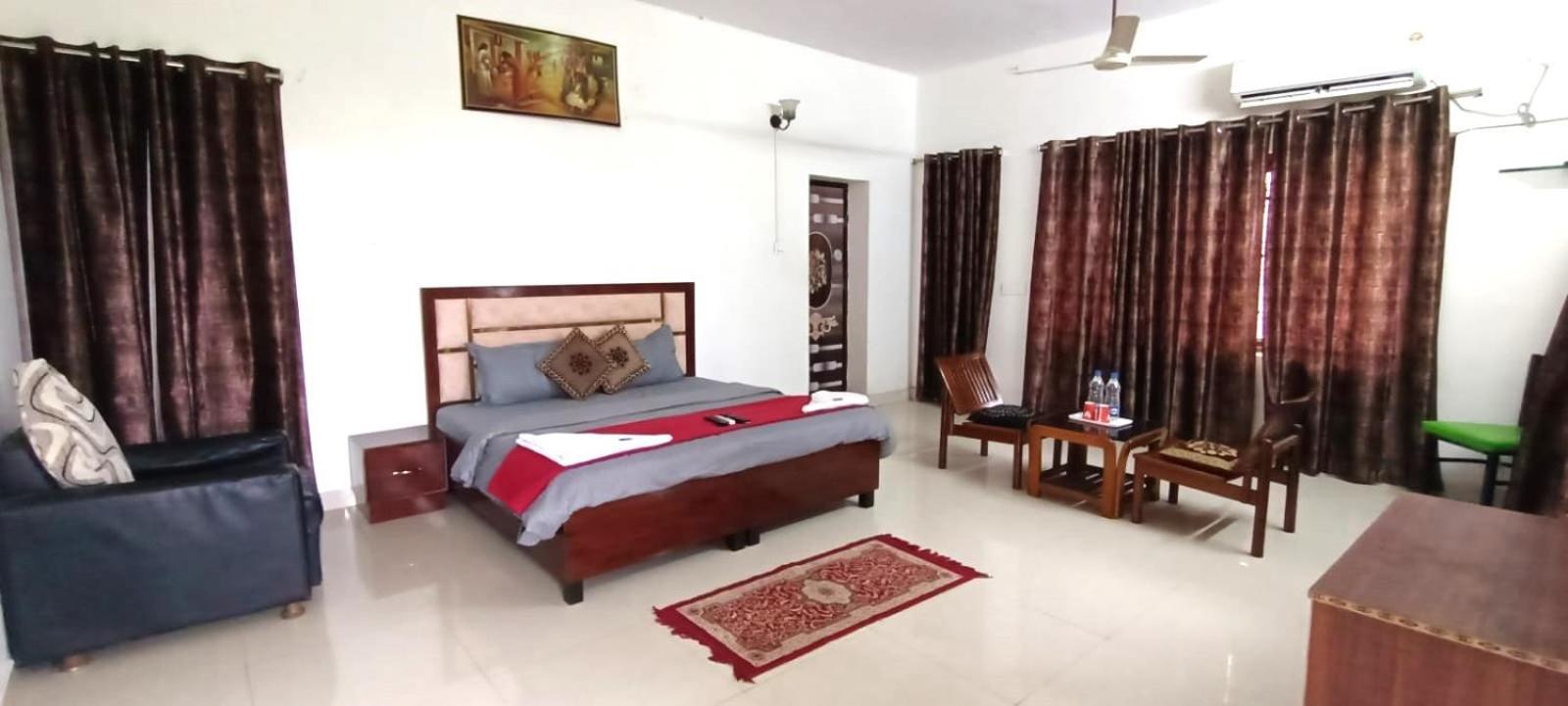 Zora Park Luxury Rooms فيساخاباتنام المظهر الخارجي الصورة
