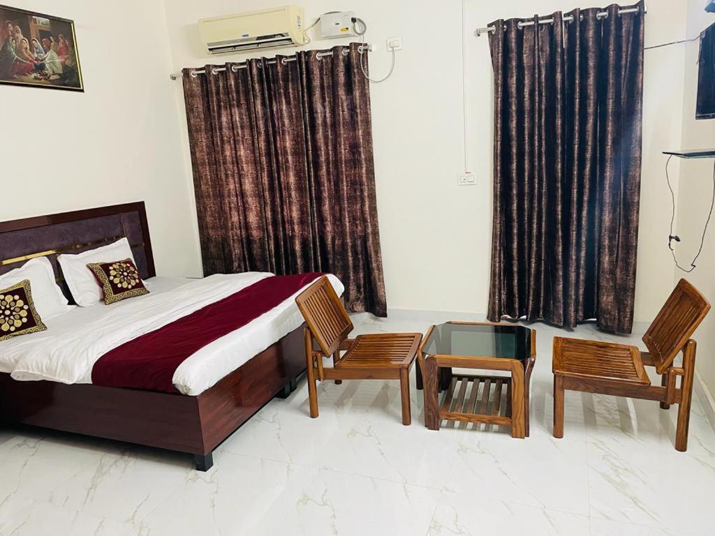 Zora Park Luxury Rooms فيساخاباتنام المظهر الخارجي الصورة