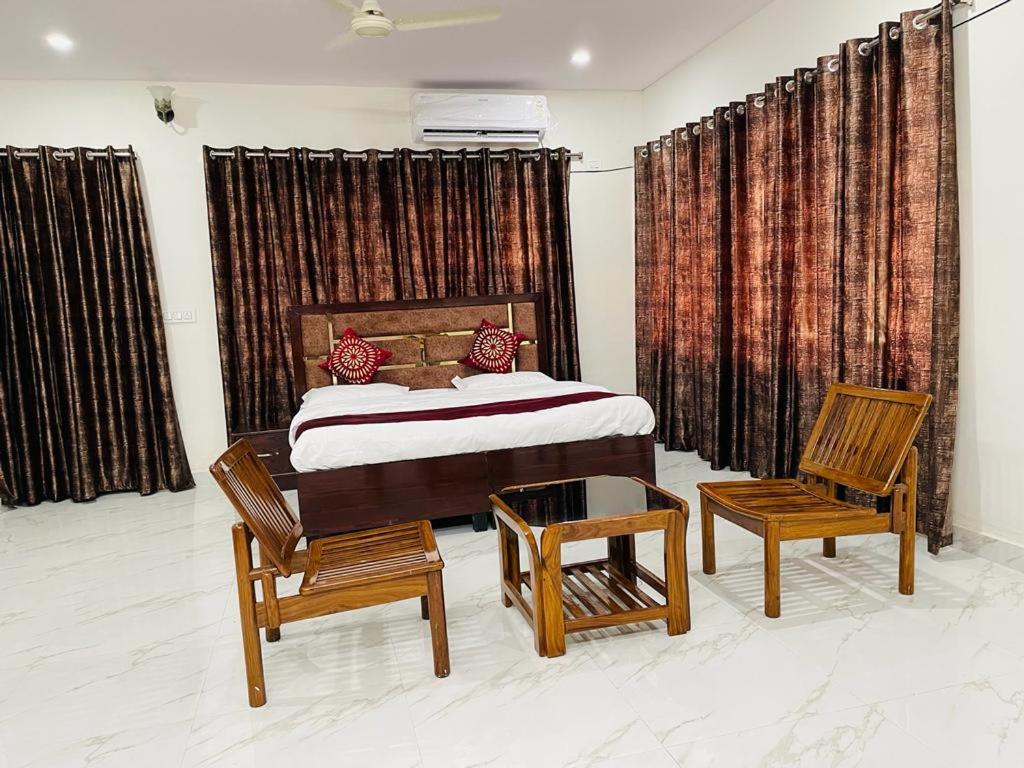 Zora Park Luxury Rooms فيساخاباتنام المظهر الخارجي الصورة