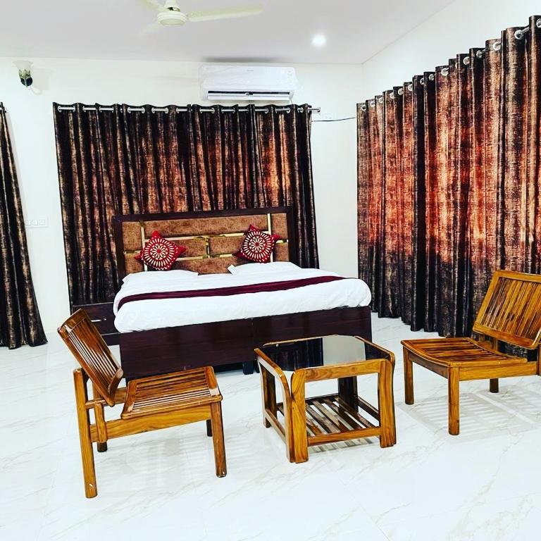 Zora Park Luxury Rooms فيساخاباتنام المظهر الخارجي الصورة